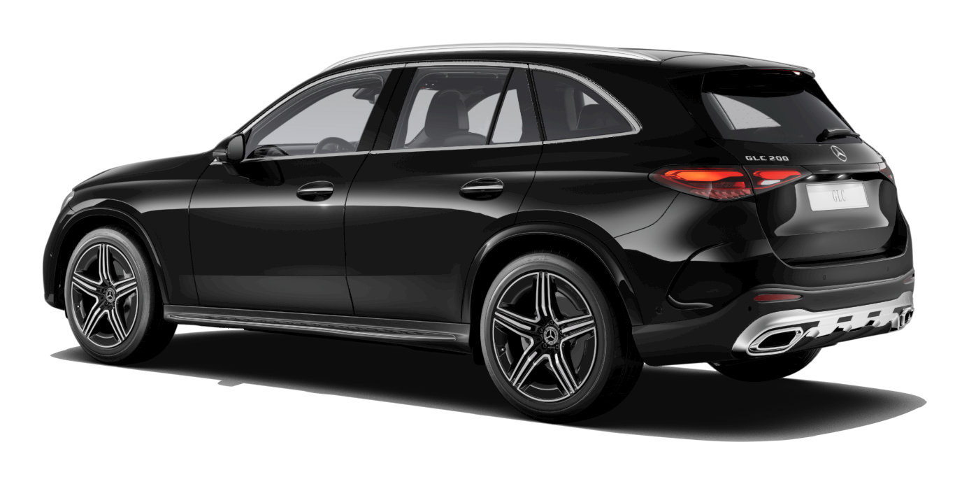 GLC 200 4M AMG Line (SKD)