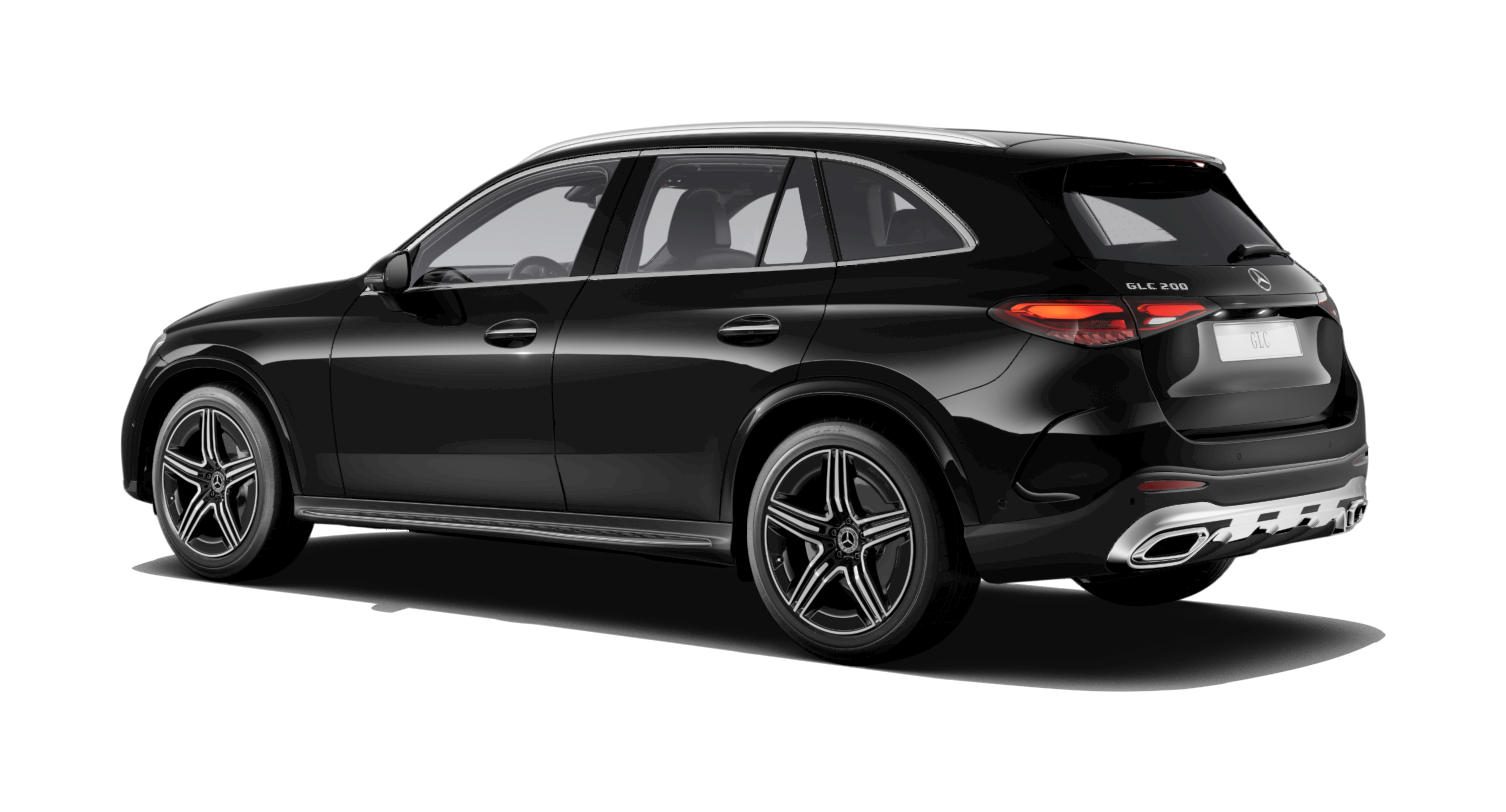GLC 200 4M AMG Line (SKD)