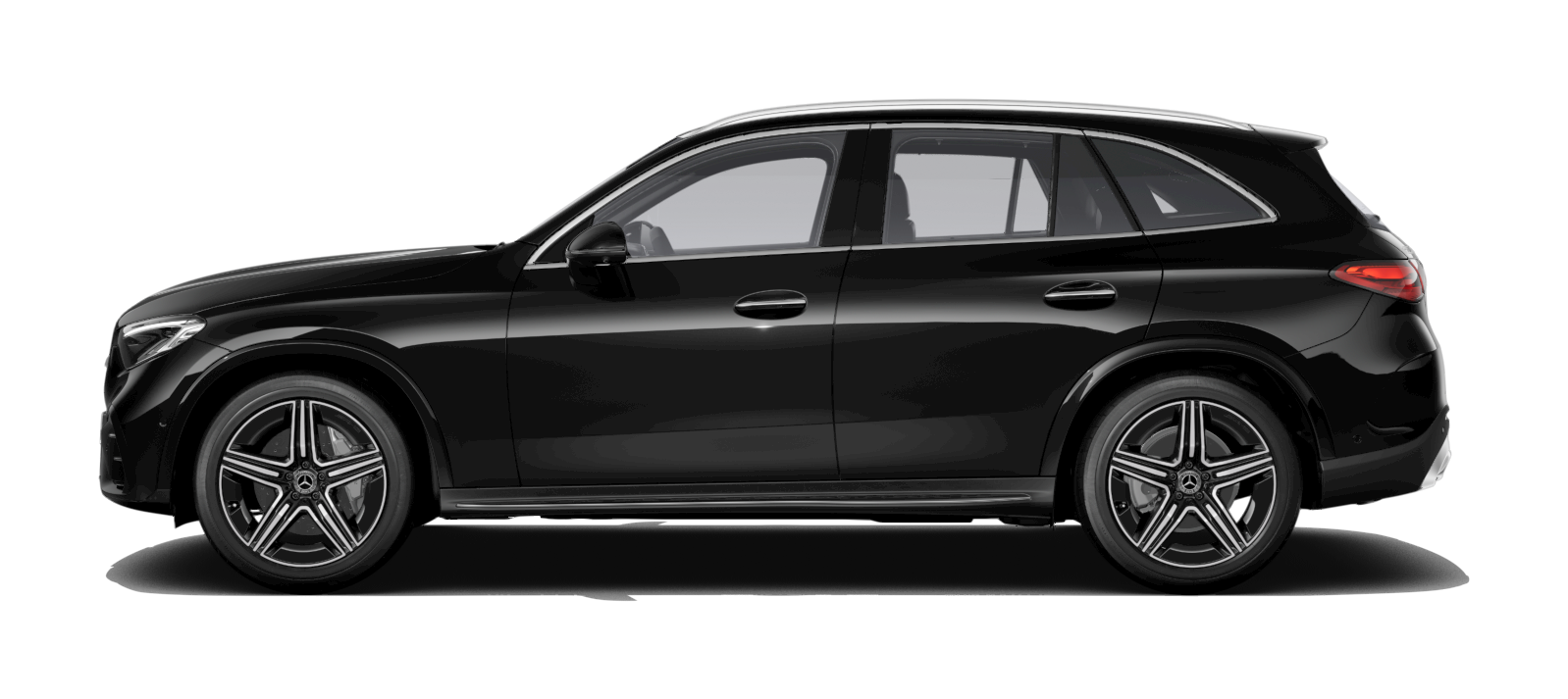GLC 200 4M AMG Line (SKD)