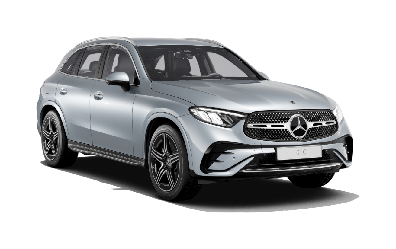 GLC 200 4M AMG Line (CKD)