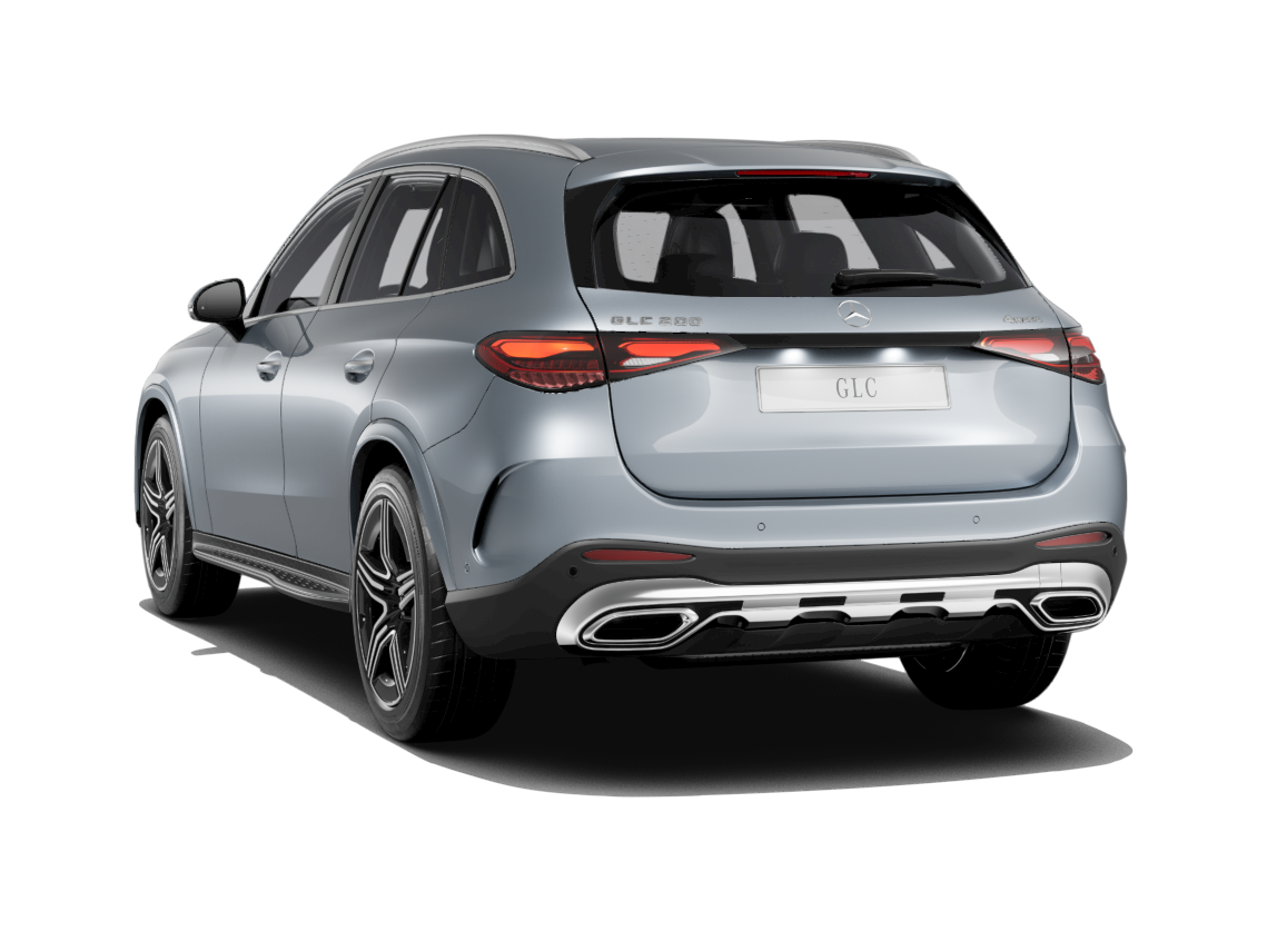 GLC 200 4M AMG Line (CKD)