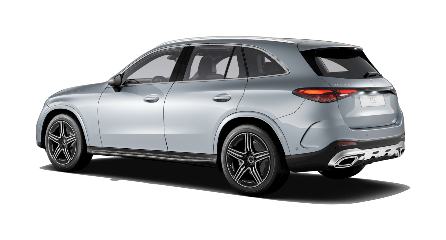 GLC 200 4M AMG Line (CKD)