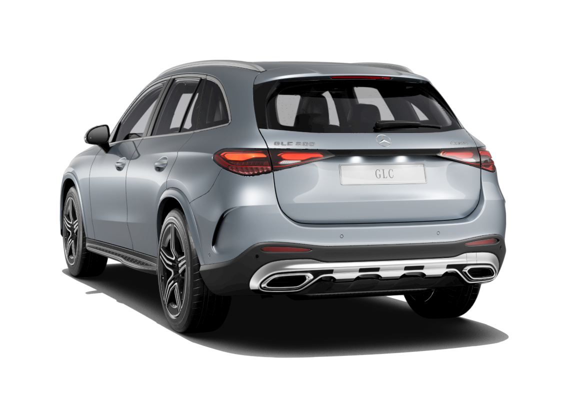 GLC 200 4M AMG Line (CKD)
