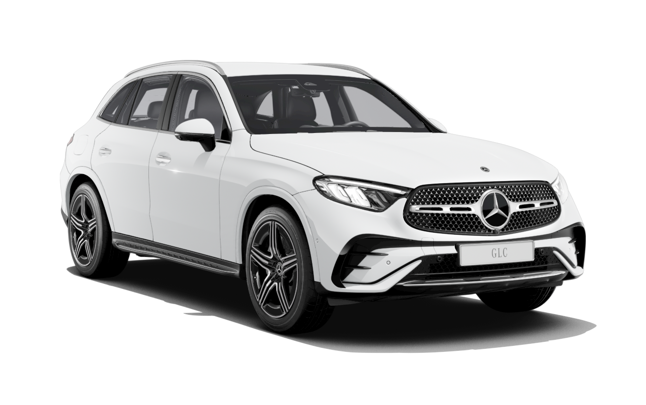 GLC 200 4M AMG Line (CKD)