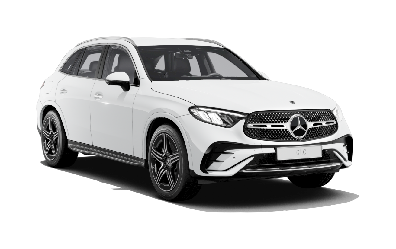GLC 200 4M AMG Line (CKD)