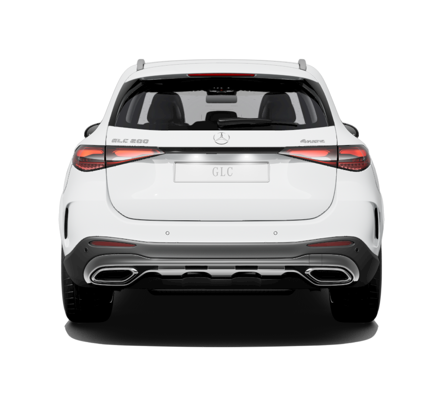 GLC 200 4M AMG Line (CKD)