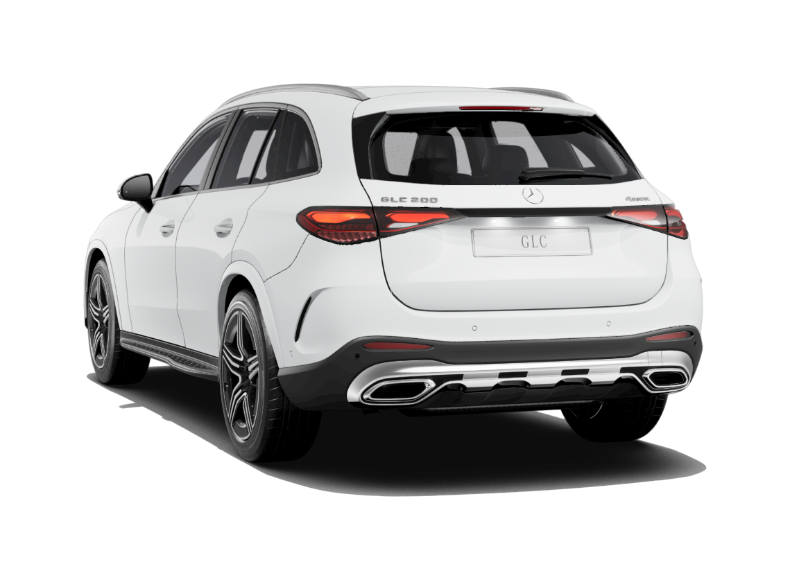 GLC 200 4M AMG Line (CKD)