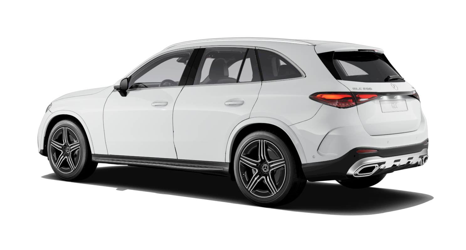 GLC 200 4M AMG Line (CKD)