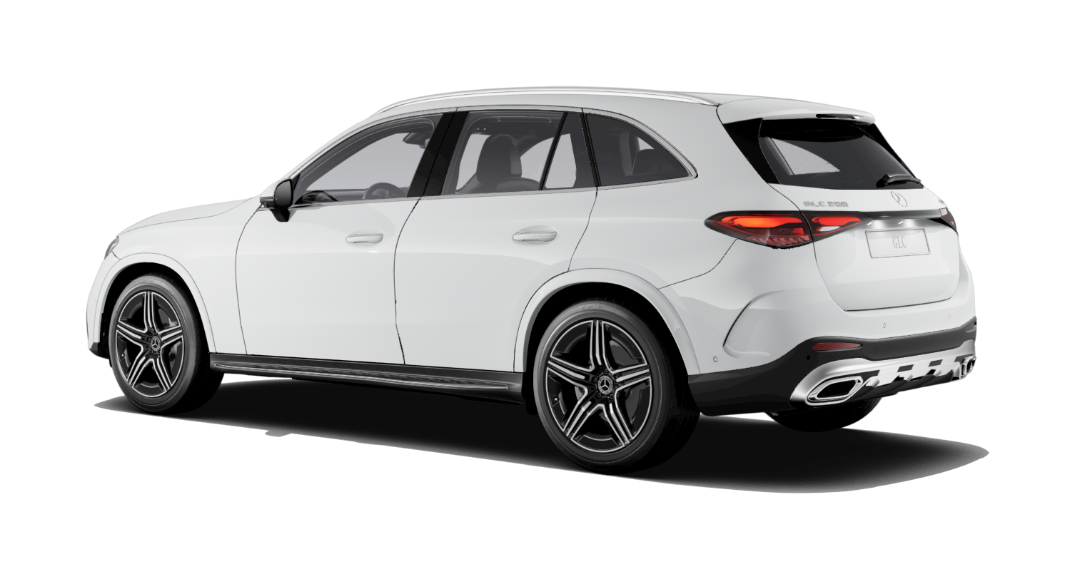 GLC 200 4M AMG Line (CKD)