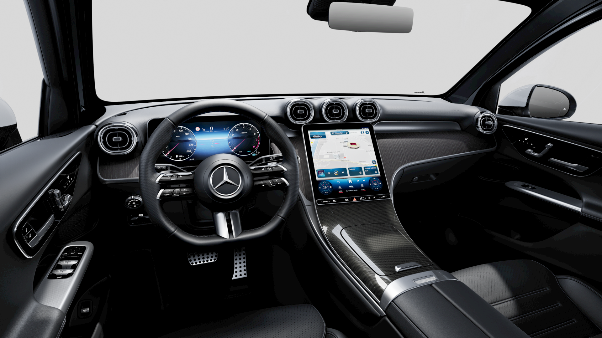 GLC Interior