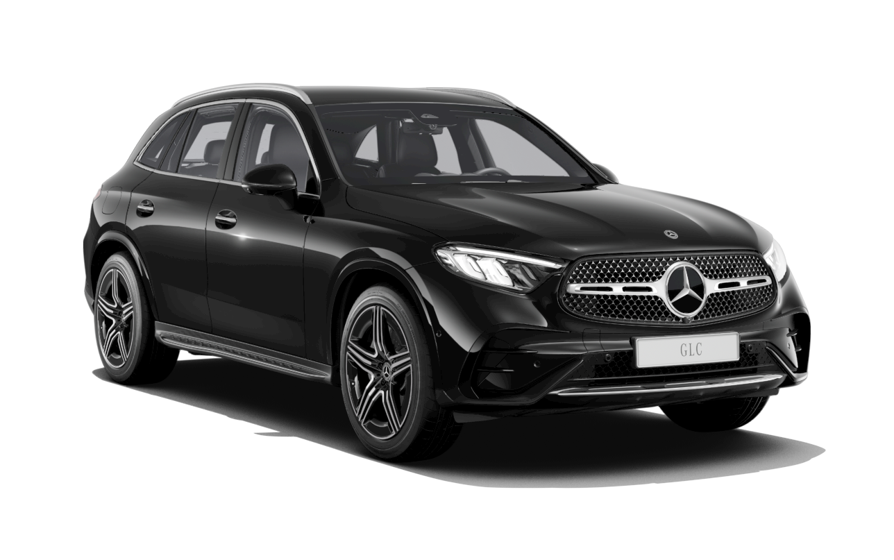 GLC 200 4M AMG Line (CKD)