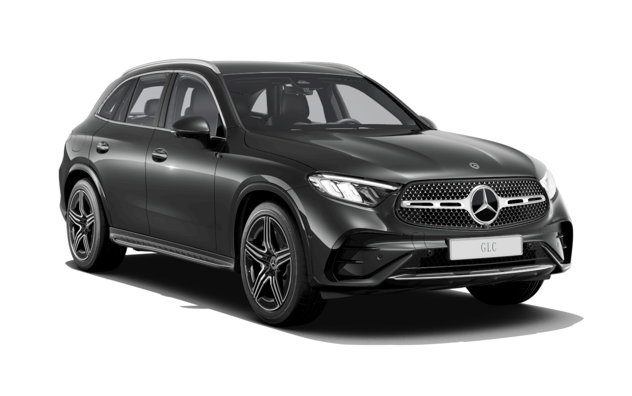 GLC 200 4M AMG Line (CKD)