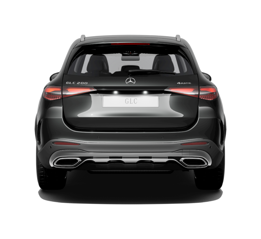 GLC 200 4M AMG Line (CKD)