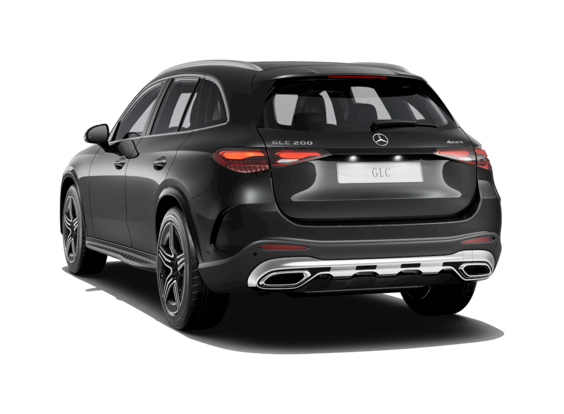 GLC 200 4M AMG Line (CKD)