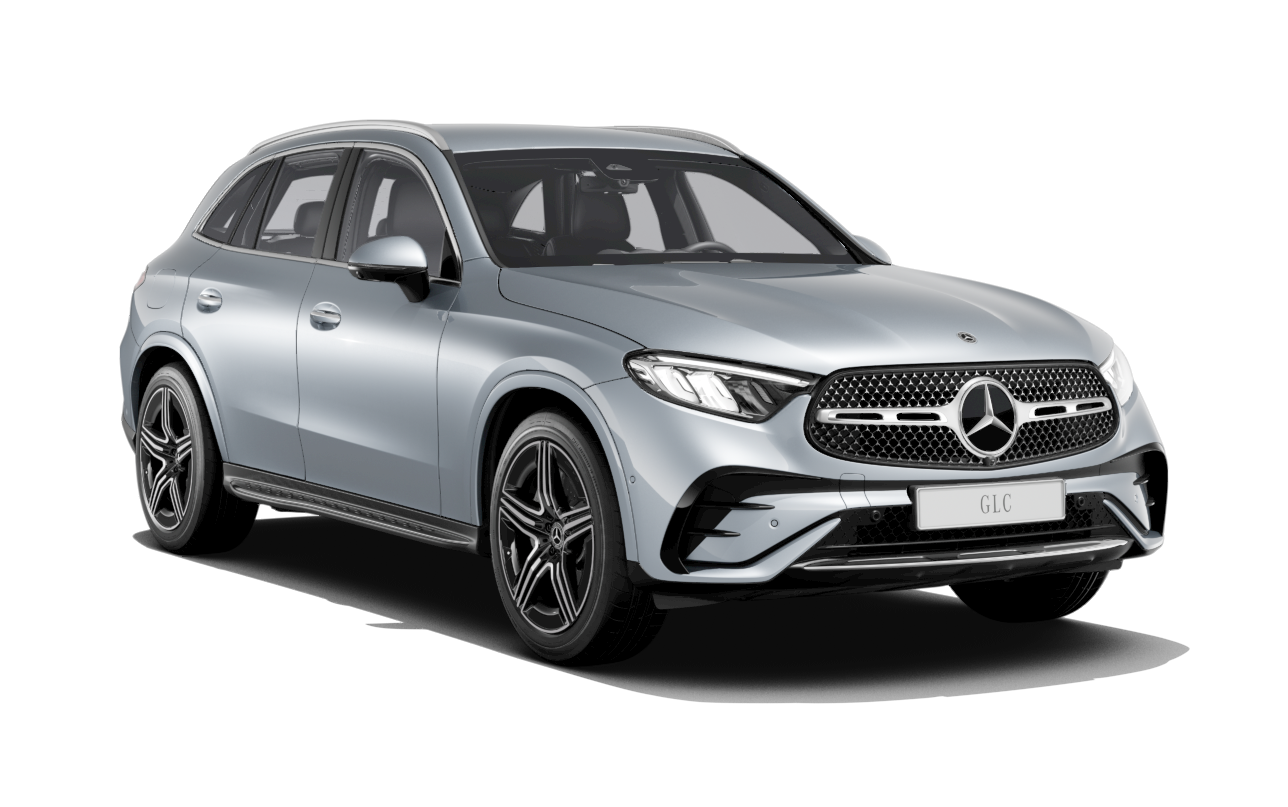 GLC 200 4M AMG Line (CKD)