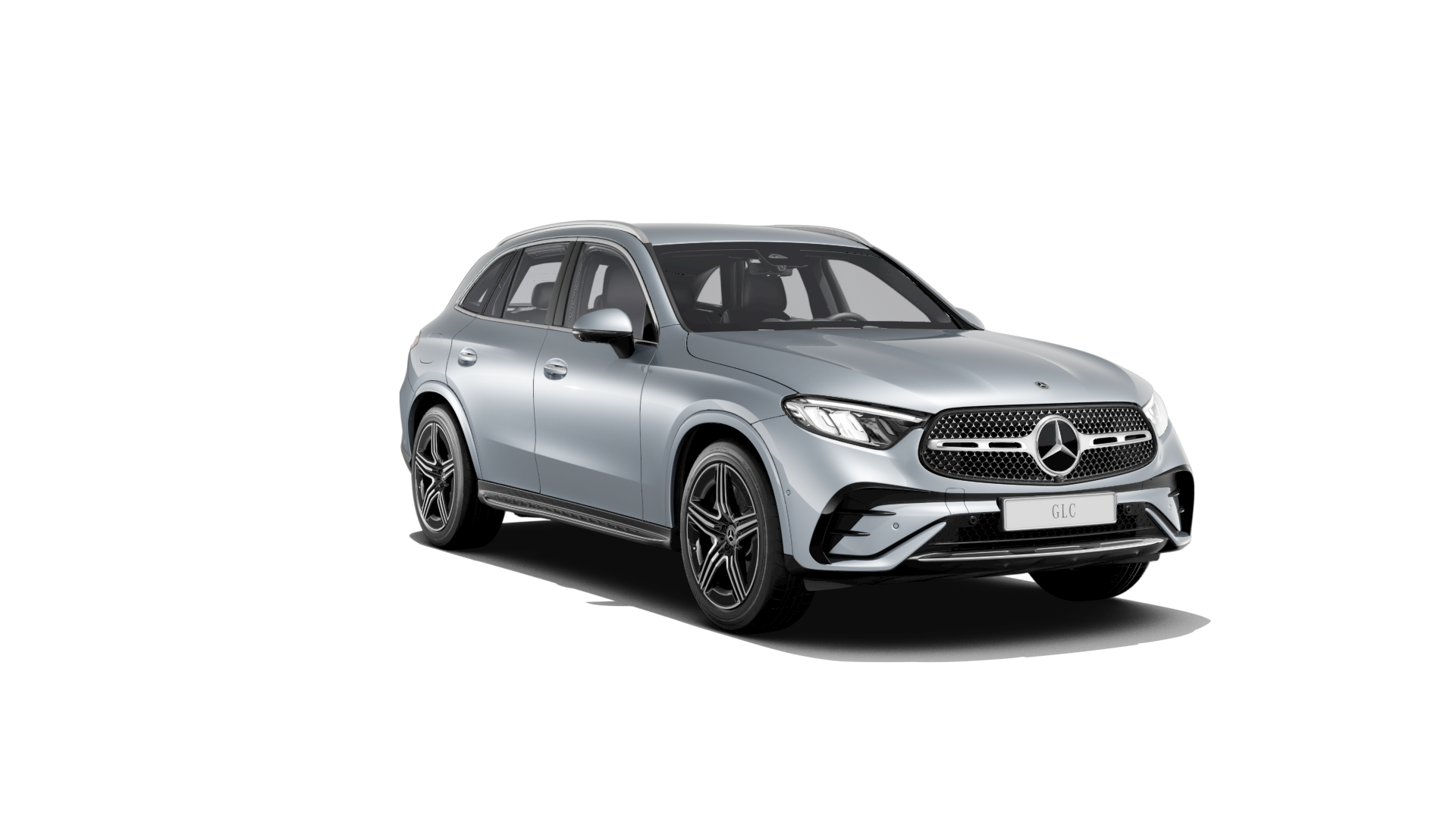 GLC 200 4M AMG Line (CKD)