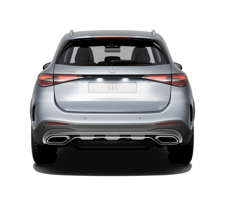 GLC 200 4M AMG Line (CKD)