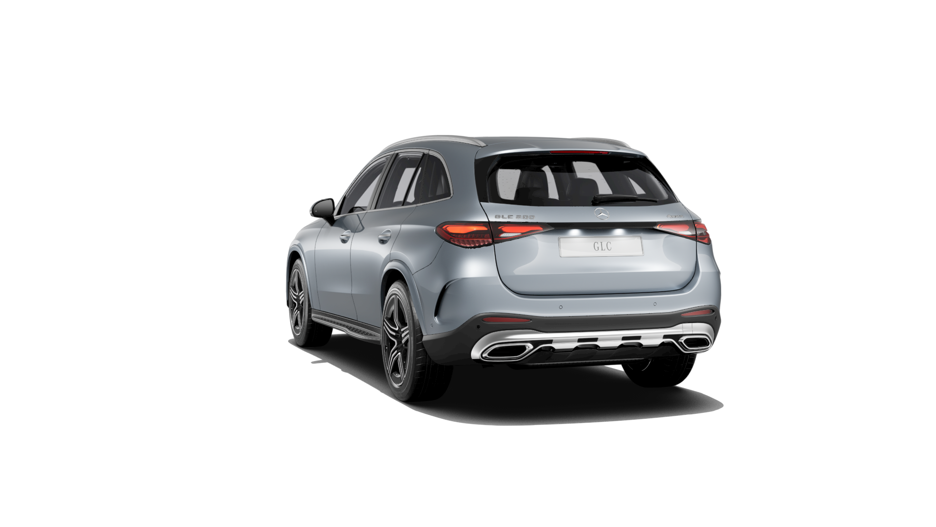 GLC 200 4M AMG Line (CKD)