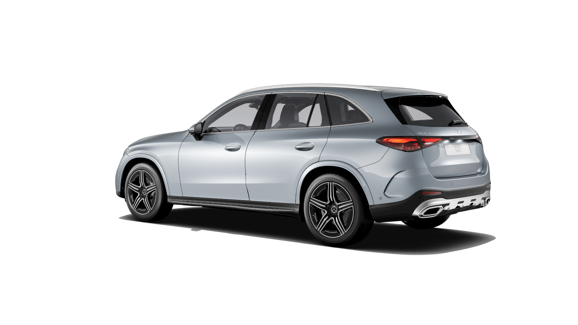 GLC 200 4M AMG Line (CKD)