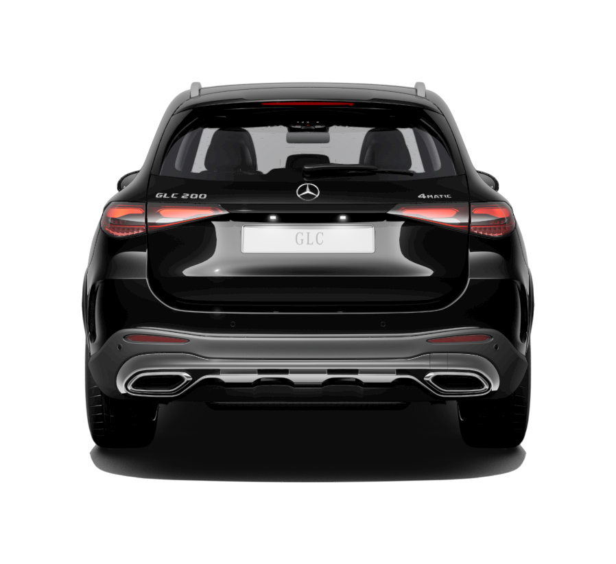 GLC 200 4M AMG Line (CKD)