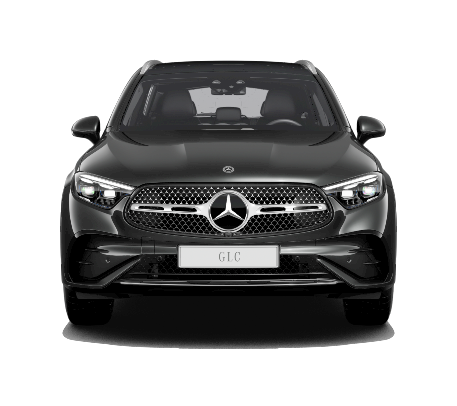 GLC 350 E 4MATIC CKD