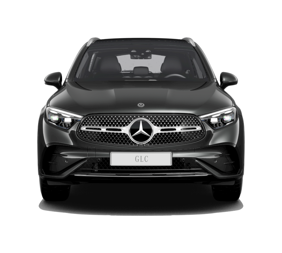 GLC 350 E 4MATIC CKD