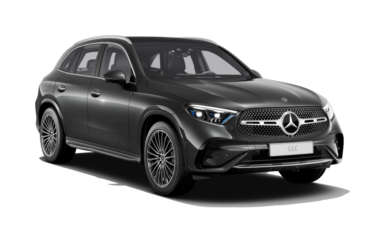GLC 350 E 4MATIC CKD