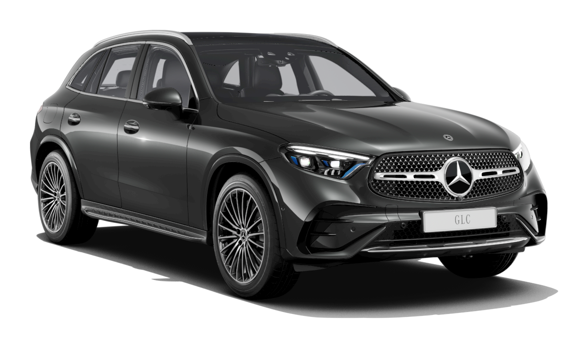 GLC 350 E 4MATIC CKD