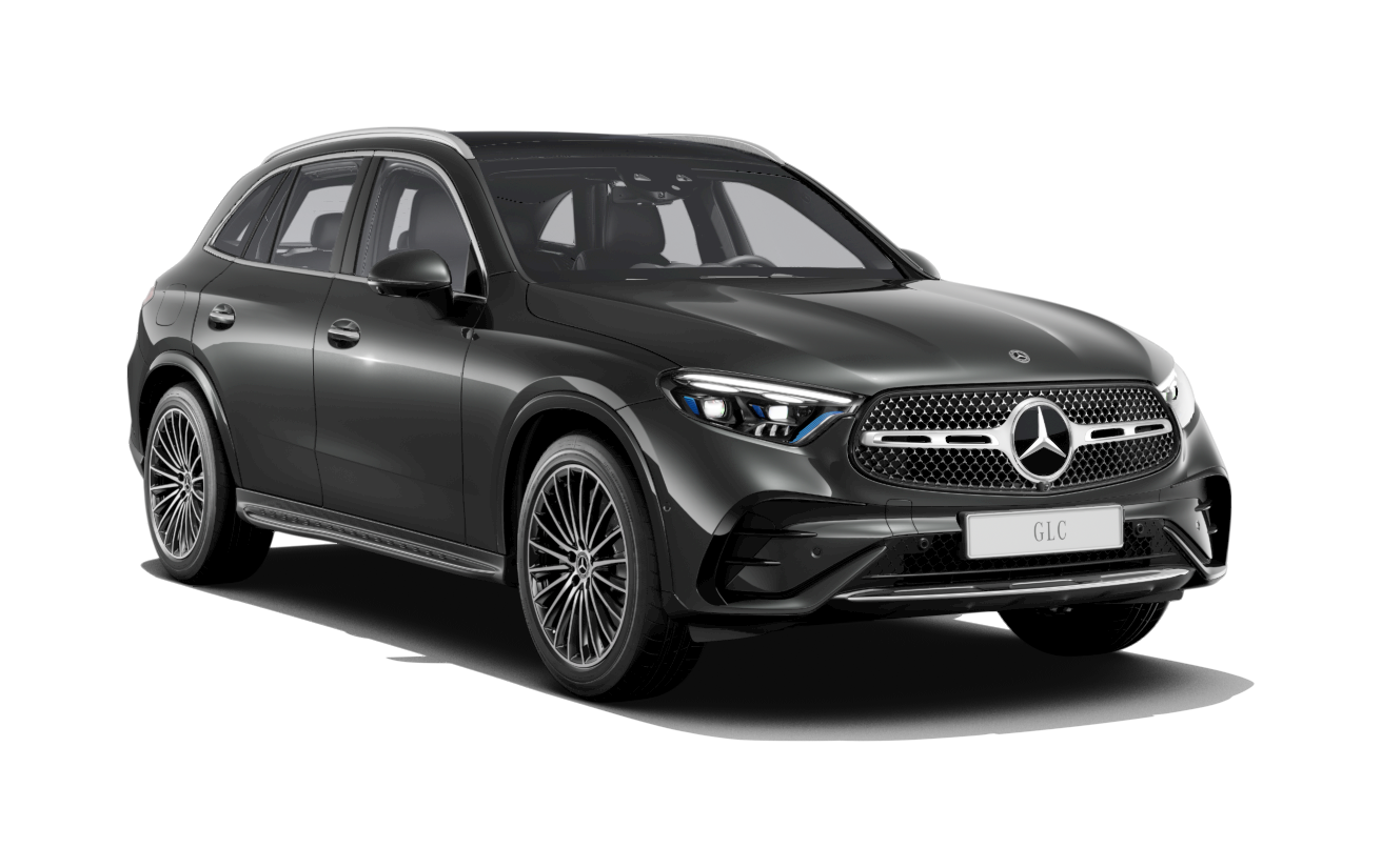 GLC 350 E 4MATIC CKD