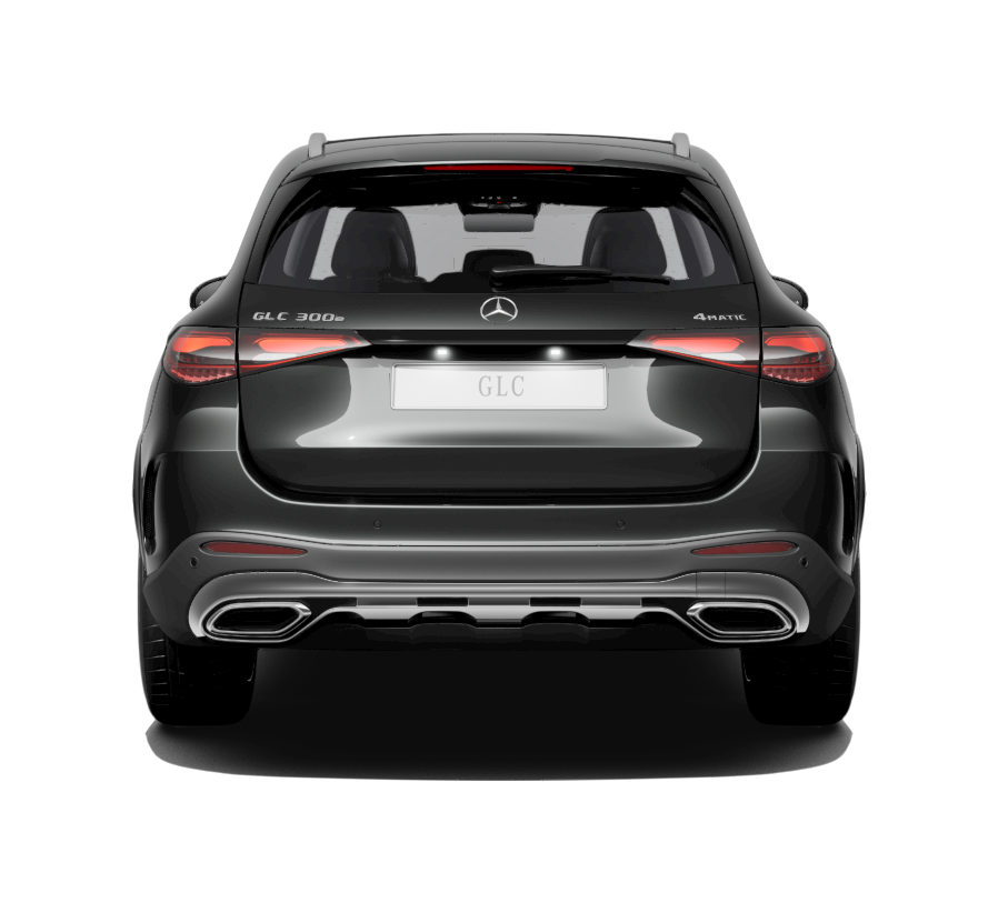 GLC 350 E 4MATIC CKD