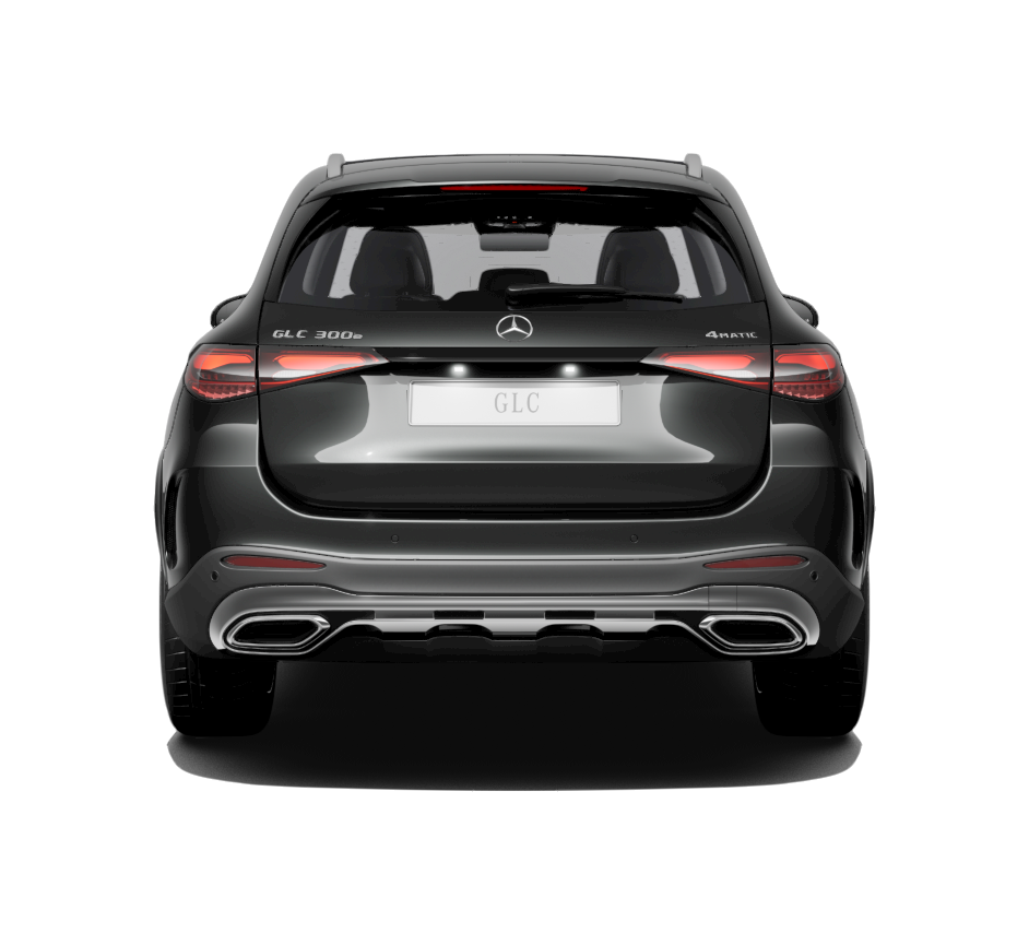 GLC 350 E 4MATIC CKD