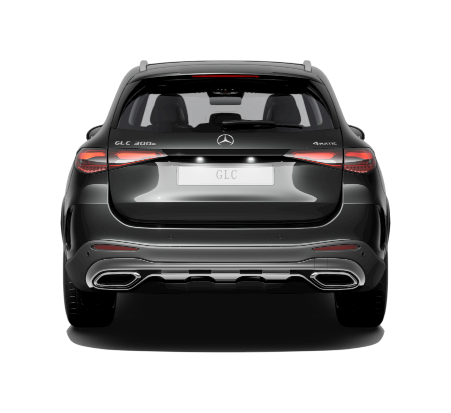 GLC 350 E 4MATIC CKD