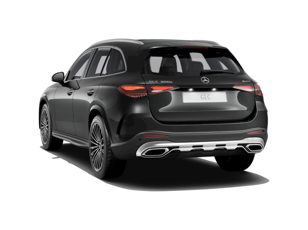 GLC 350 E 4MATIC CKD