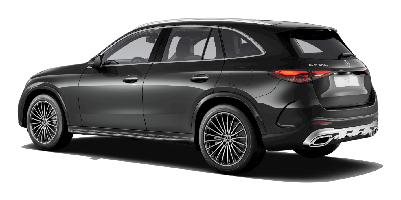 GLC 350 E 4MATIC CKD