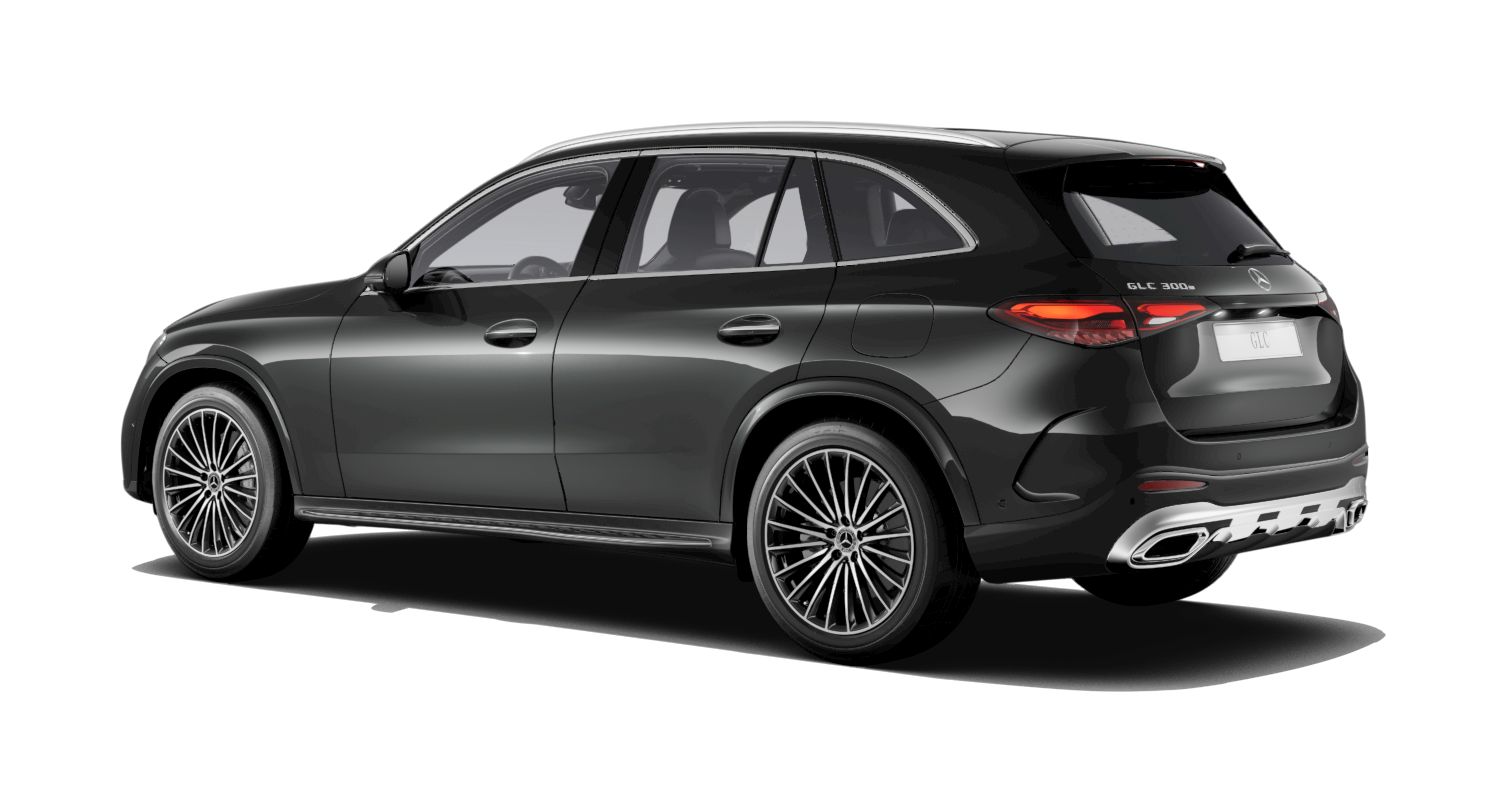 GLC 350 E 4MATIC CKD
