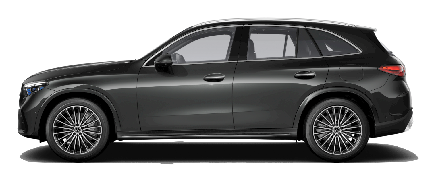 GLC 350 E 4MATIC CKD