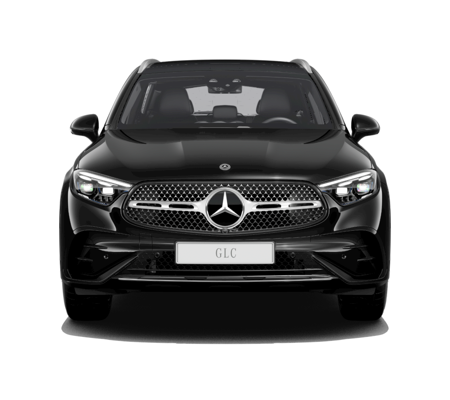 GLC 350 E 4MATIC CKD