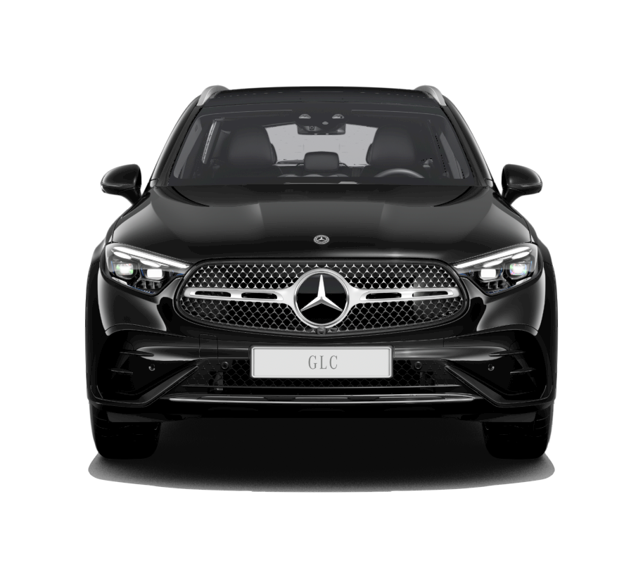 GLC 350 E 4MATIC CKD