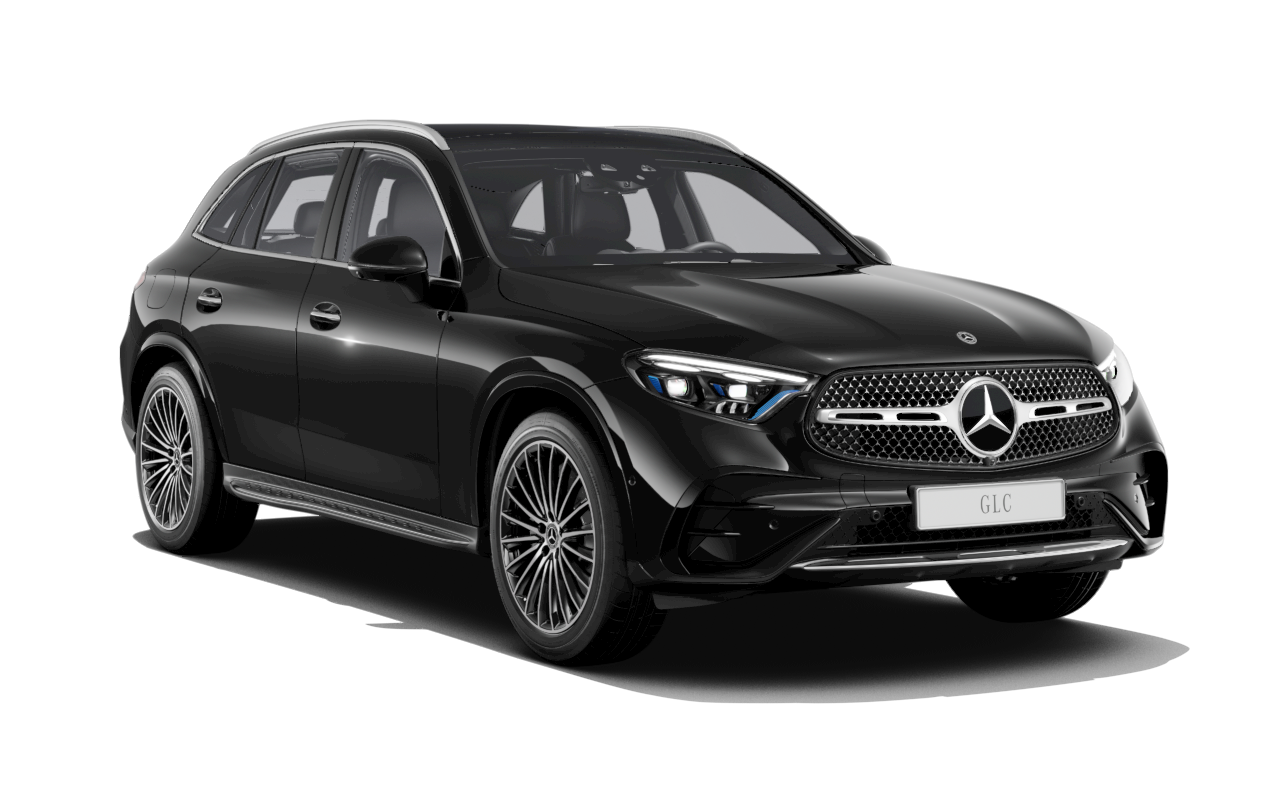 GLC 350 E 4MATIC CKD