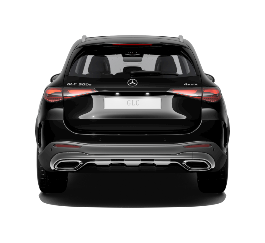 GLC 350 E 4MATIC CKD