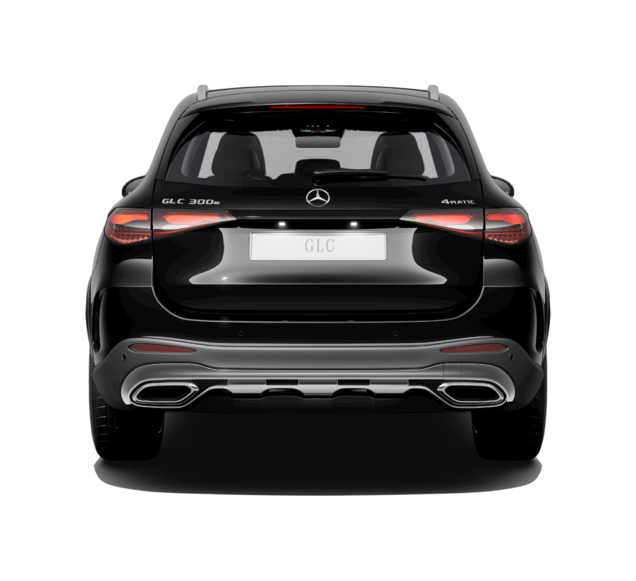 GLC 350 E 4MATIC CKD