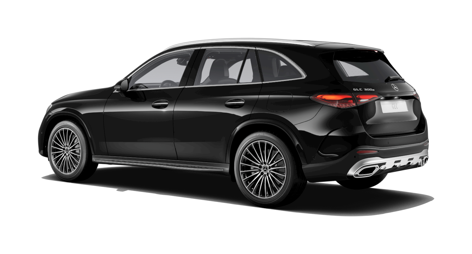GLC 350 E 4MATIC CKD