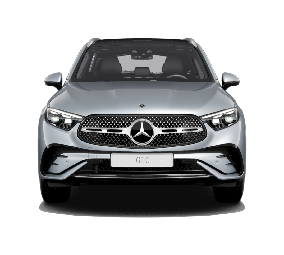 GLC 350 E 4MATIC CKD