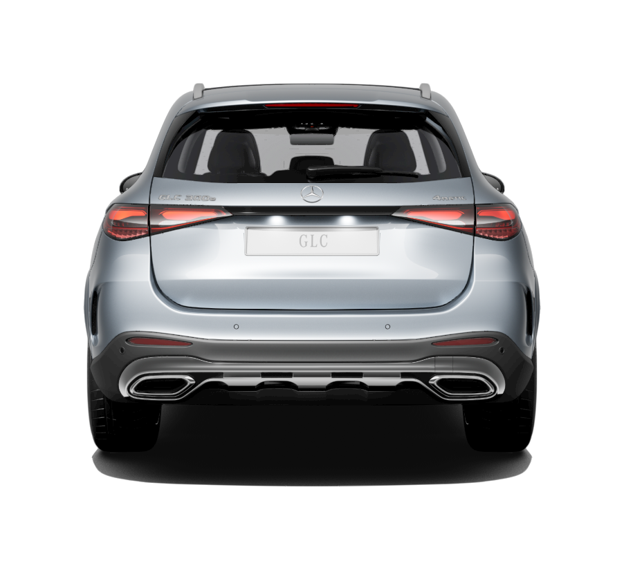 GLC 350 E 4MATIC CKD