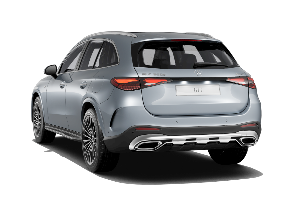 GLC 350 E 4MATIC CKD