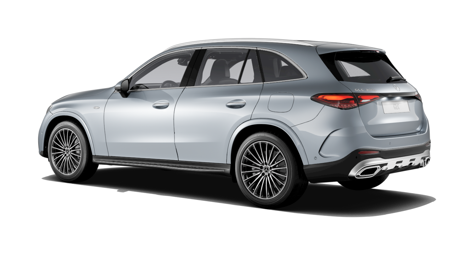 GLC 350 E 4MATIC CKD