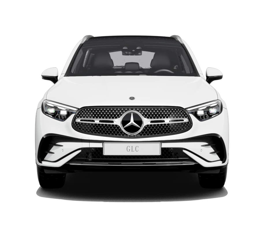 GLC 350 E 4MATIC CKD