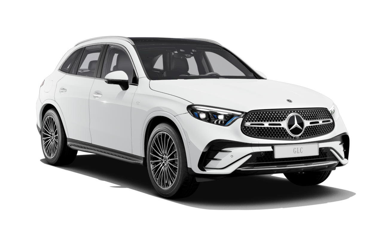 GLC 350 E 4MATIC CKD