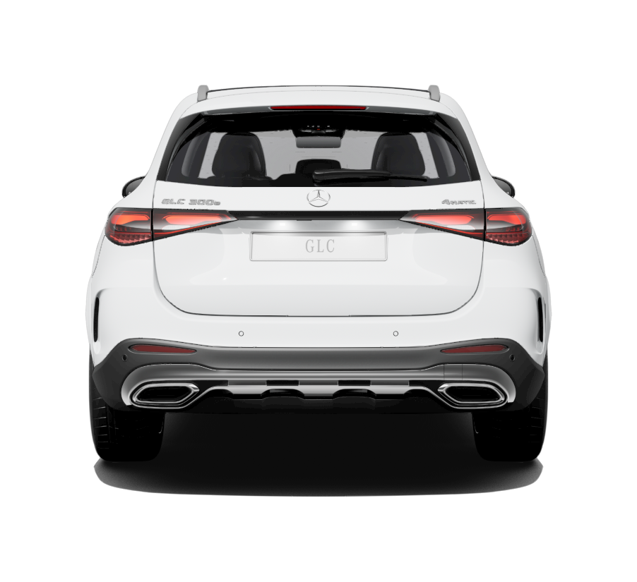 GLC 350 E 4MATIC CKD