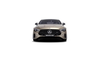 Mercedes-AMG GT 4-Door Coupé - 360° view